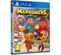Sony Jeu vidéo Marooners - PS4