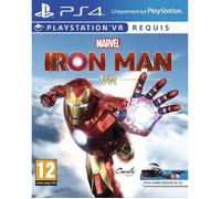 Jeu vidéo - Marvel - Iron Man VR - Version physique - PS VR - 1 Joueur