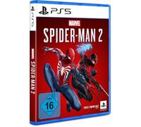 Jeu vidéo - Marvel - Marvels Spider-Man 2 - PS5 - 1 To - Edition Ultimate