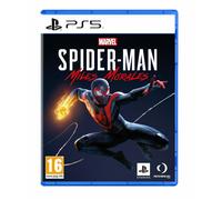 Marvel's Spider-Man: Miles Morales (Nordic Cover) - PS5