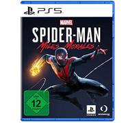 Jeu vidéo - Marvel - Spider-Man: Miles Morales - PS5 - Graphismes améliorés - Action