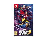 Jeu vidéo Marvel Ultimate Alliance 3 multicolore