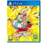 Jeu vidéo - MAXIMUM GAMES - Asterix & Obelix - Slap Them All - Édition Limitée - PS4 - Aventure