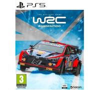 Wrc Generations Ps5