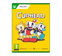 Cuphead [Physical Edition] - Xbox One