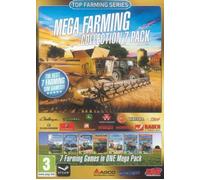 Mega Farming Collection 7 Pack [import anglais]