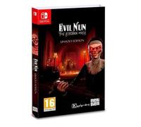 Jeu vidéo - MERIDIEM GAMES - Evil Nun The Broken Mask - Aventure - Nintendo Switch - 1 joueur