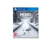 Jeu vidéo - Metro Exodus - PlayStation 4 - FPS narratif - Infiltration - 1 joueur