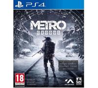 Jeu vidéo - METRO - EXODUS PS4 - FPS - 18+ - Infiltration