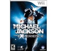 Jeu vidéo - Michael Jackson - The Experience - Nintendo Wii - Couleur Noir - Public Adulte