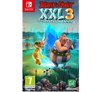 Jeu vidéo - MICROIDS - Asterix & Obelix XXL 3 - Aventure humoristique - 1-2 joueurs - Multi-plateforme