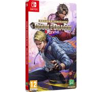 Jeu vidéo Microids Double Dragon : Revive - Édition Deluxe SWITCH Cartouche 1-2 joueurs PEGI 12