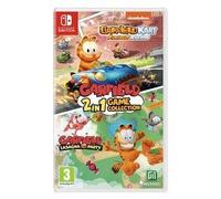 Jeu Vidéo Microids Game 2 En 1 Garfield Collection