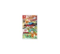 Microids – Jeu vidéo – Garfield Collection 2 en 1 – Switch