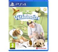 Microids – Jeu vidéo – Ma Vie : Vétérinaire – PS4 – 1 joueur – PEGI 3+