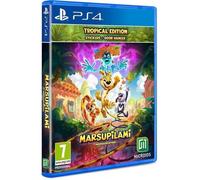 Jeu vidéo - MICROIDS - MARSUPILAMI: HOOBADVENTURE TROPICAL EDITION - Collector - Aventure - Nintendo Switch