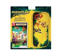 Jeu vidéo - MICROIDS - Marsupilami : Le Secret du Sarcophage - Code de téléchargement - Pochette de transport - Nintendo Switch