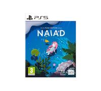 Jeu vidéo Microids Naiad Flow Edition (PS5) Aventure relaxante en univers aquatique