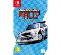 Jeu vidéo Microids Old School Rally - Special Édition Nintendo Switch Édition spéciale Boîte