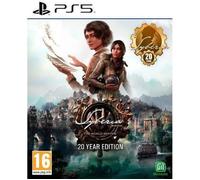 Jeu vidéo - MICROÏDS - SYBERIA - THE WORLD BEFORE - 20 ANS ÉDITION - PS5 - Blu-Ray
