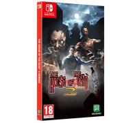 Jeu vidéo Microids The House of the Dead 2 : Remake - Infect'ed Limited Edition Nintendo Switch Action Shoot arcade 1-2 joueurs Jaquette rouge
