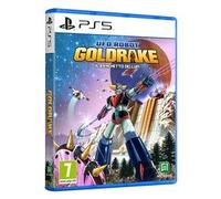 PLAION Ufo Robot Goldrake - Il Banchetto Dei Lupi Standard PlayStation 5 G