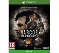 Jeu vidéo - Micromania - Narcos Rise Of The Cartels - Aventure - Xbox One - PEGI 18+