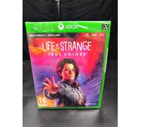 jeu video microsoft xbox one neuf life is strange true colors