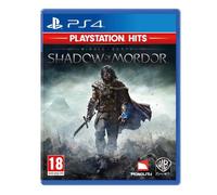 Jeu vidéo - Middle-Earth - Shadow of Mordor - PS4 - Action - Aventure - Talion en quête de vengeance
