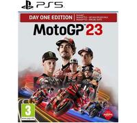 Jeu Vidéo - Milestone - MotoGP 23 - PS5 - Day One Edition - Course en Ligne