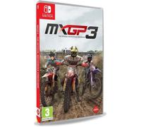 Jeu vidéo - Milestone - MXGP3 - Simulation - Unreal Engine 4 - Motocross réaliste