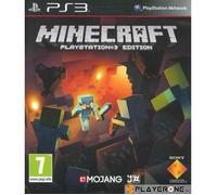 Jeu vidéo - Minecraft - Playstation 3 Edition - Aventure - Standard - Blu-Ray