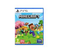 Jeu Vidéo - Mojang Studios - Minecraft - PS5 - Aventure - Blu-Ray - Jouable en Français