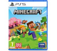 Jeu Vidéo - Mojang Studios - Minecraft - PS5 - Aventure - Blu-Ray - Jouable en Français
