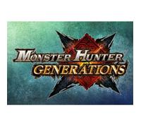 Monster Hunter Generations 3ds