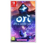Jeu Vidéo - Moon Studios - Ori The Collection - Nintendo Switch - Action - 1 Joueur - PEGI 7+