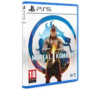 Jeu vidéo - Mortal Kombat - Mortal Kombat 1 - PS5 - Combat - Blu-Ray - 18+