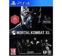 Jeu vidéo - Mortal Kombat - Mortal Kombat XL - PS4 - Edition Standard - 1-2 joueurs