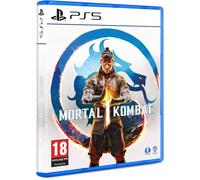 Jeu Vidéo - Mortal Kombat - PS5 - Version Import - Jouable en Français - Blu-Ray