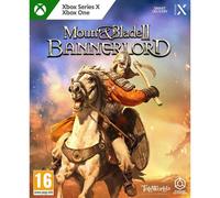 Jeu vidéo - Mount & Blade II - Bannerlord - Xbox Series X - RPG - 18+