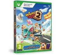 Jeu vidéo Moving Out 2 Xbox Series X / pour Xbox One G