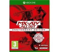 Jeu vidéo MX vs ATV All Out - Anniversary Edition pour Xbox One G
