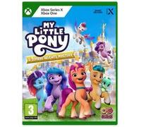 Jeu vidéo My Little Pony Mystère à Hauts-de-Zéphyr - Xbox Serie X / pour Xbox One