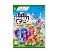 Jeu vidéo My Little Pony Mystère à Hauts-de-Zéphyr - Xbox Serie X / pour Xbox One