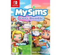 Jeu Vidéo - MySims - Collection Cosy - Nintendo Switch - Simulation - En boîte - Cartouche