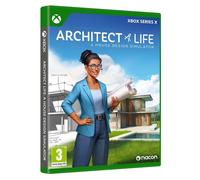 Architect Life : a House design simulator (Xbox Series X)