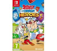 Jeu vidéo - NACON - Asterix & Obelix : Heroes - Aventure - Nintendo Switch - 7+