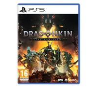 Jeu vidéo - NACON - Dragonkin The Banished - PS5 - 4 classes jouables - Monde ravagé par le sang des dragons