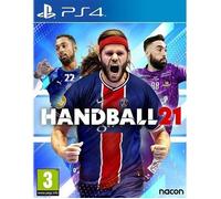 Jeu Vidéo - NACON - Handball 21 - Simulation - Matchs Intenses - IA Réaliste