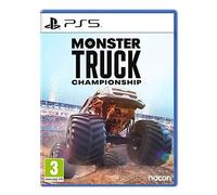 Nacon Jeu vidéo Monster Truck Championship